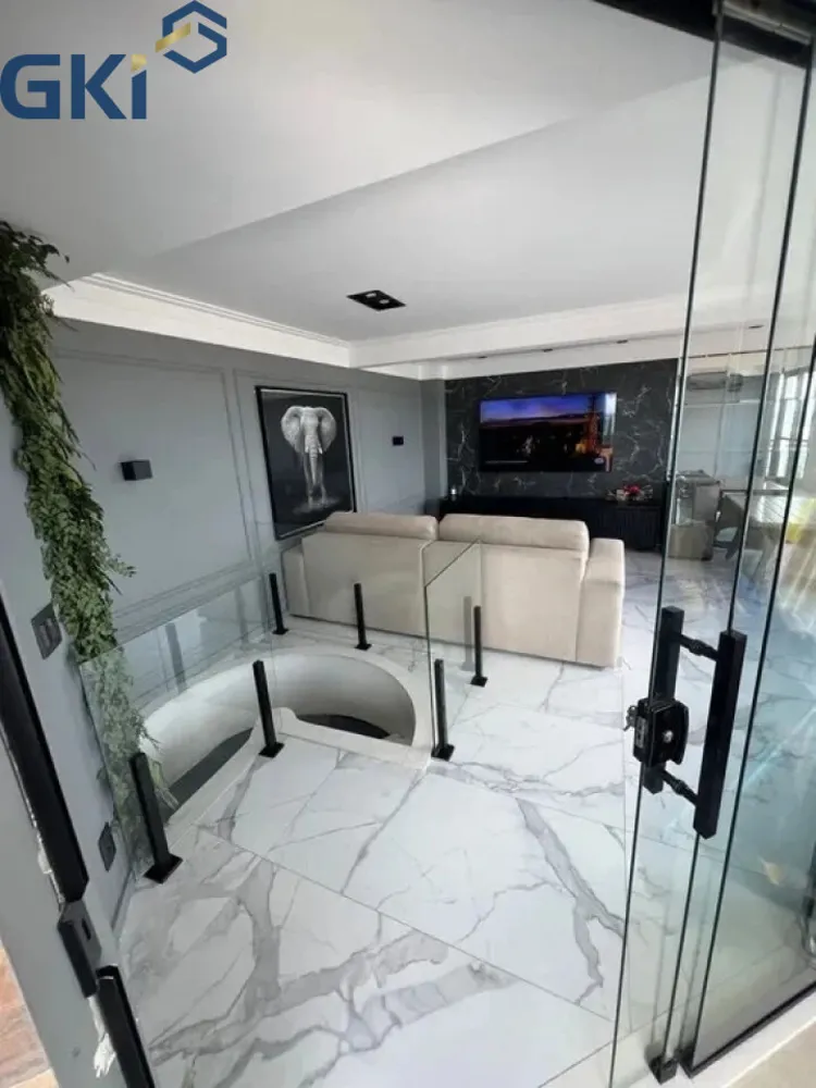 Apartamento, 3 quartos, 120 m² - Foto 2
