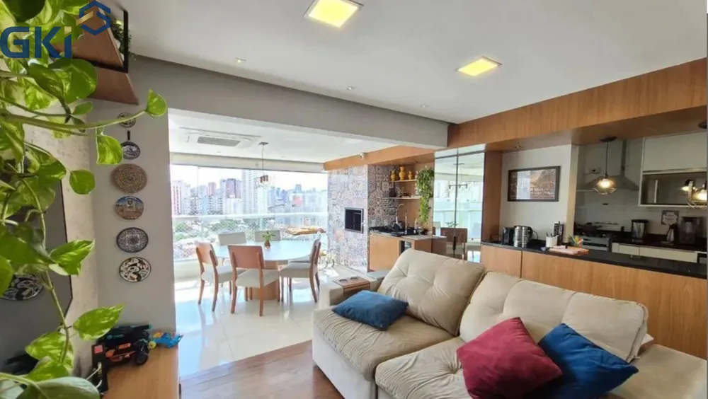 Apartamento, 3 quartos, 110 m² - Foto 4
