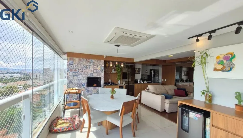 Apartamento, 3 quartos, 110 m² - Foto 6