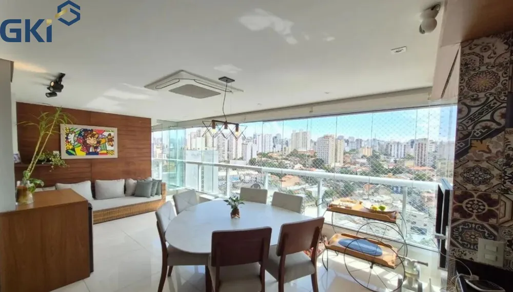 Apartamento, 3 quartos, 110 m² - Foto 2