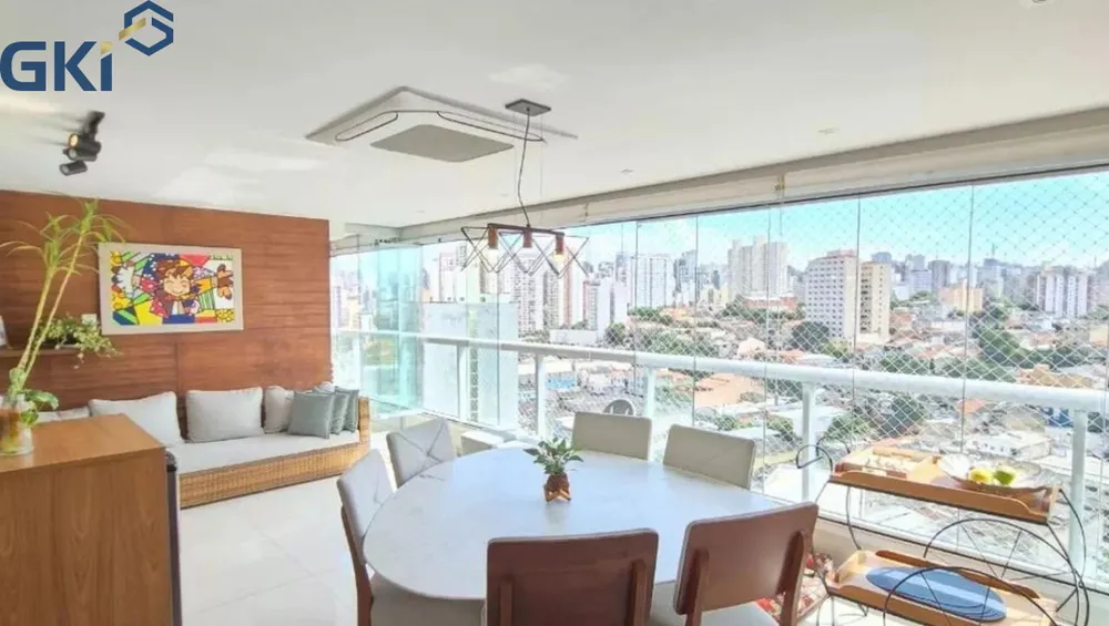 Apartamento, 3 quartos, 110 m² - Foto 3