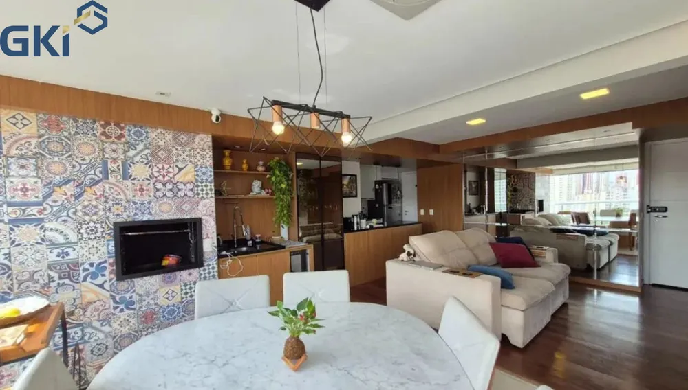 Apartamento, 3 quartos, 110 m² - Foto 5