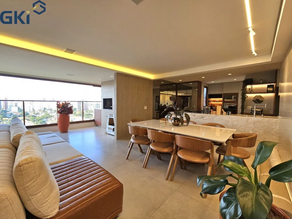 Apartamento, 3 quartos, 146 m² - Foto 2