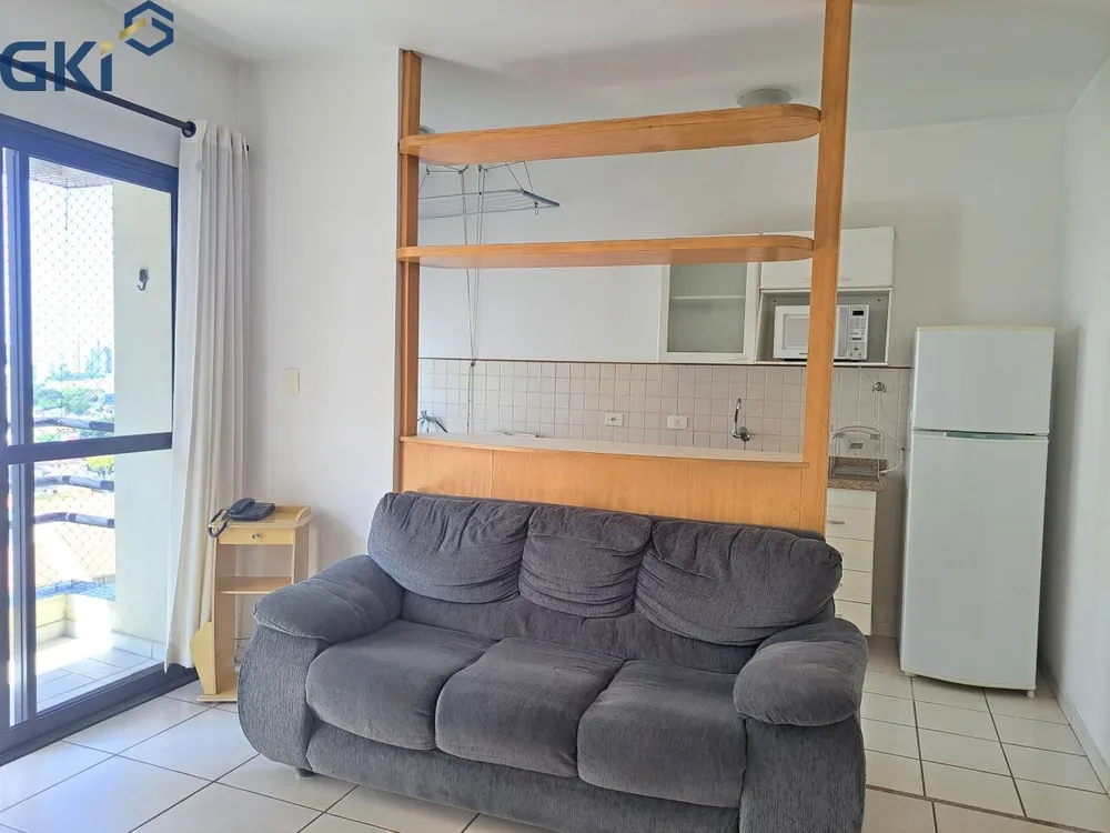 Apartamento, 1 quarto, 41 m² - Foto 7