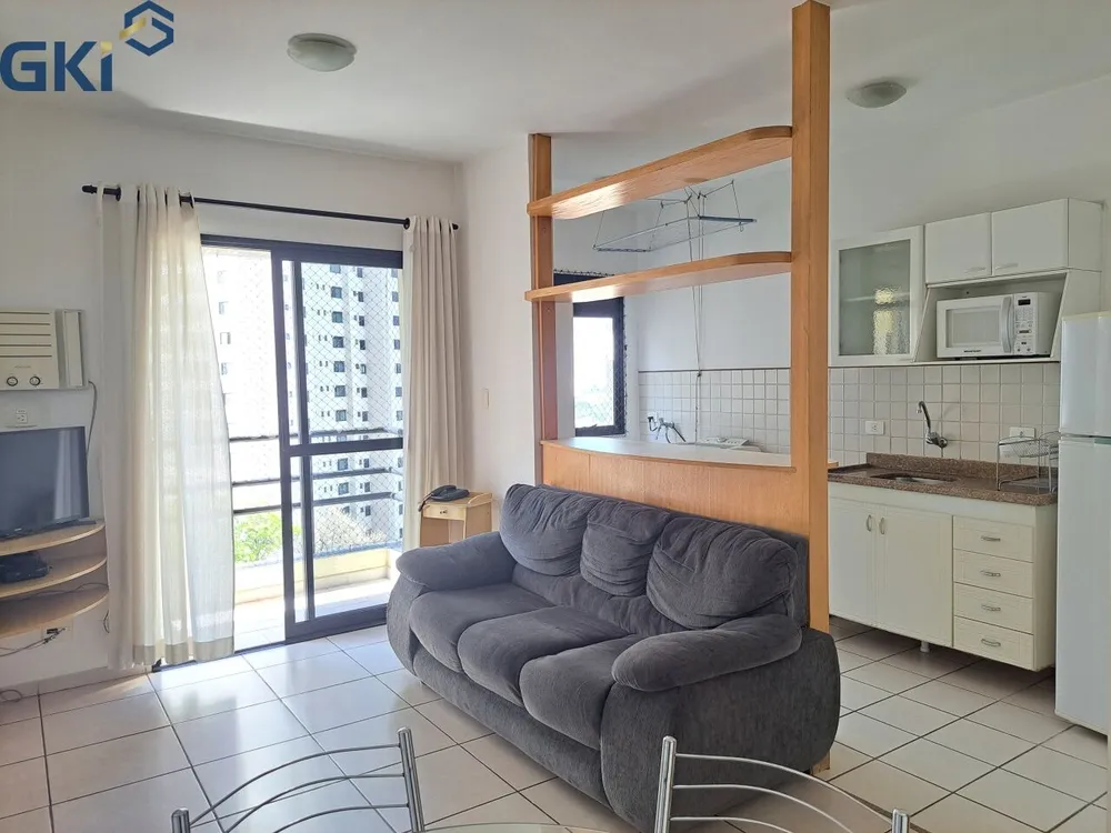 Apartamento, 1 quarto, 41 m² - Foto 1