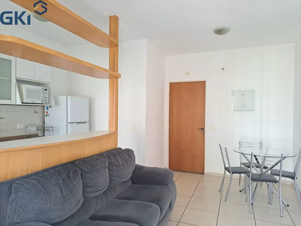 Apartamento, 1 quarto, 41 m² - Foto 1