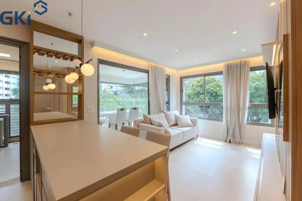 Apartamento, 2 quartos, 70 m² - Foto 2