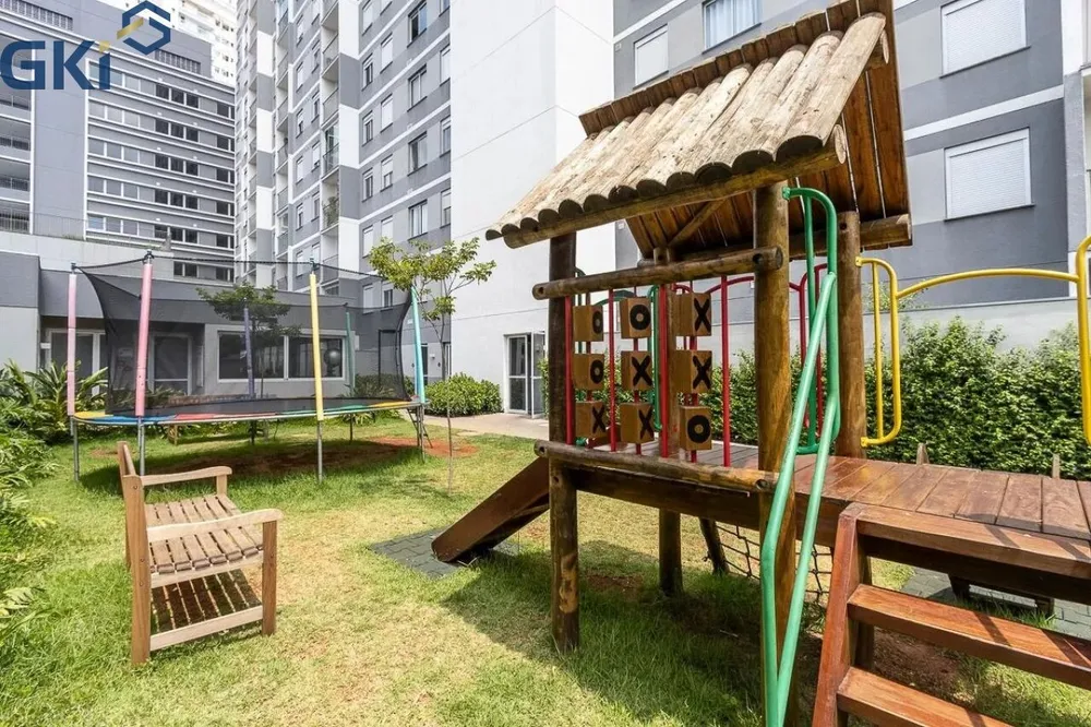 Apartamento, 2 quartos, 34 m² - Foto 7