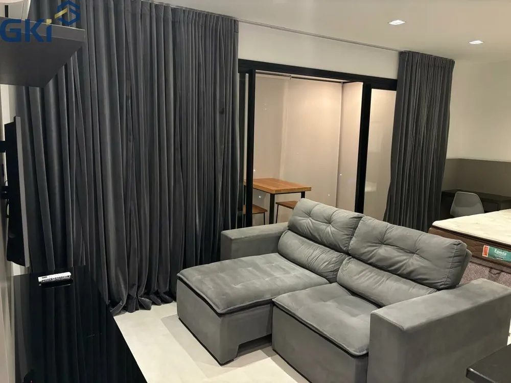 Apartamento, 1 quarto, 38 m² - Foto 1