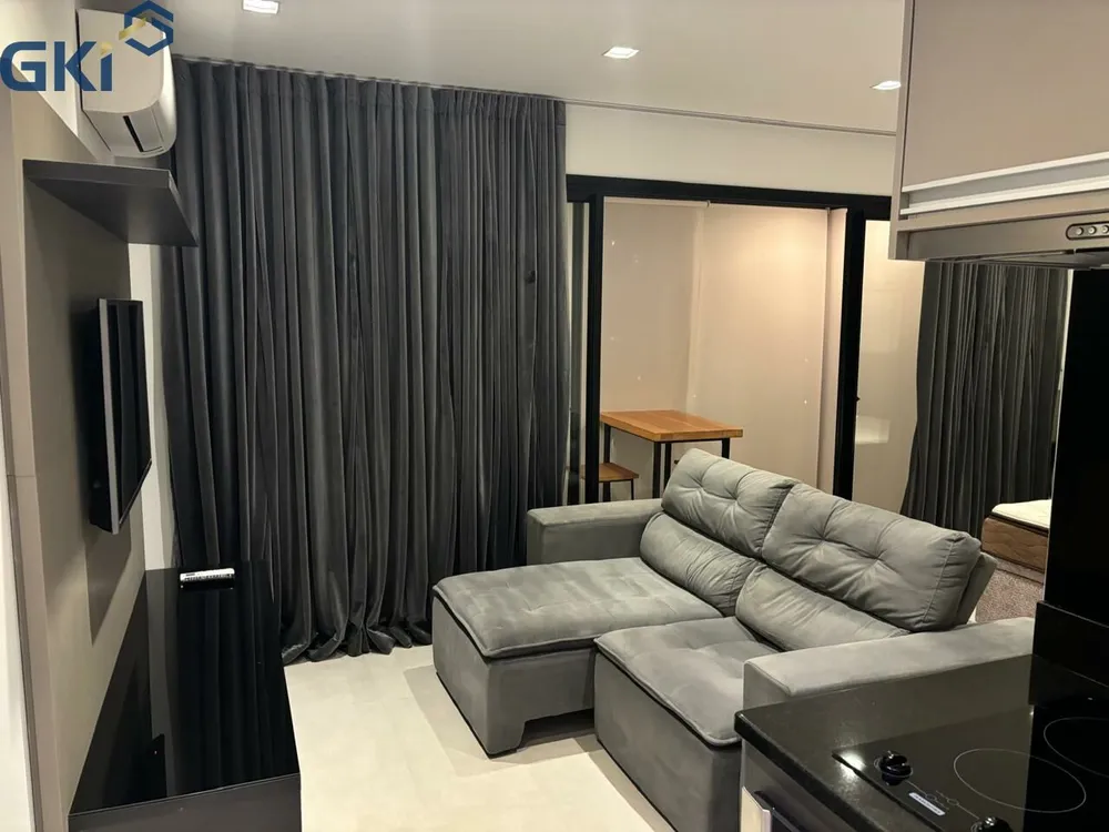 Apartamento, 1 quarto, 38 m² - Foto 2