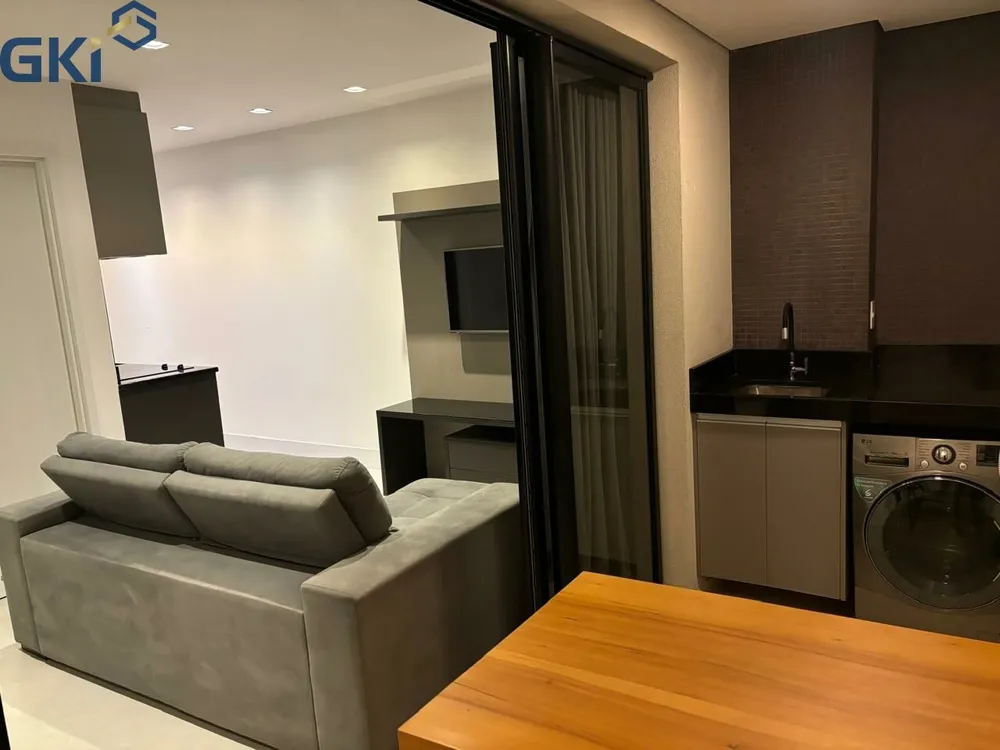 Apartamento, 1 quarto, 38 m² - Foto 6