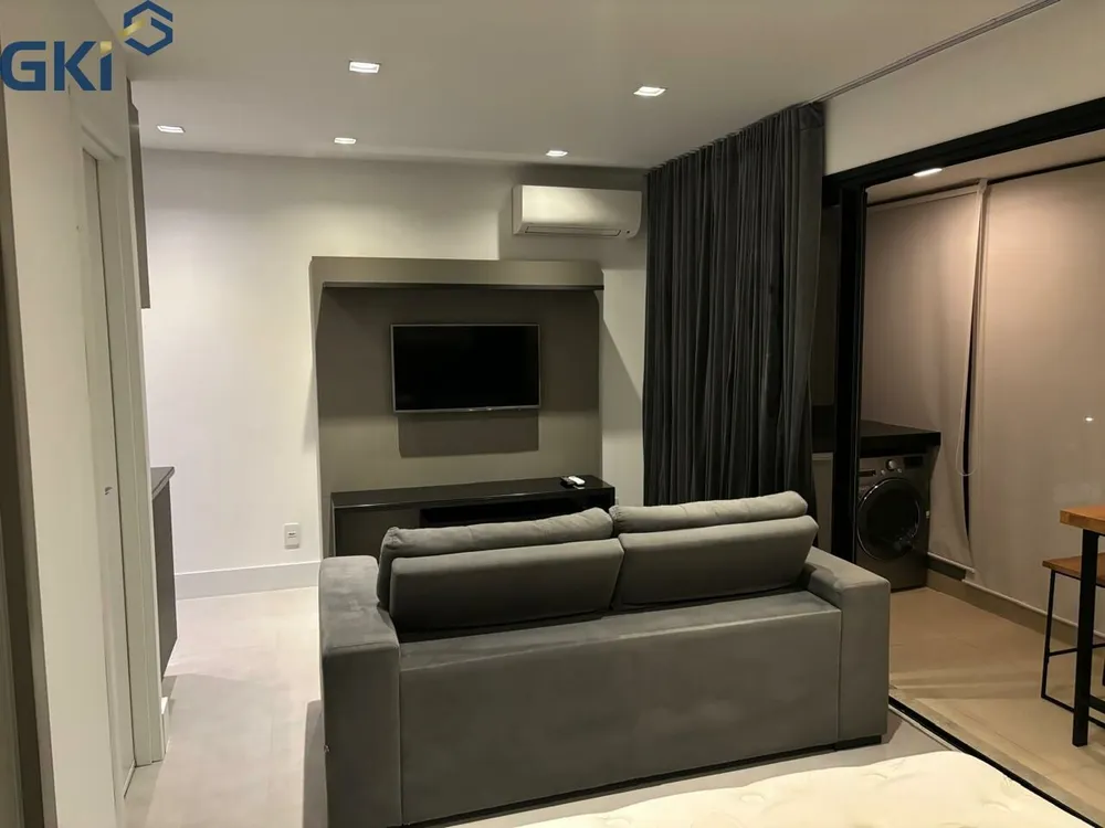 Apartamento, 1 quarto, 38 m² - Foto 7
