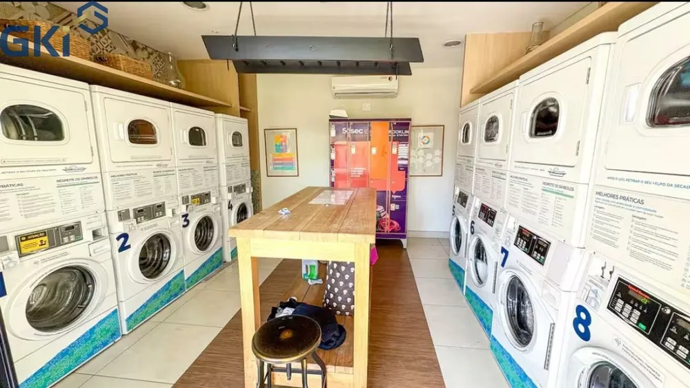 Apartamento, 1 quarto, 38 m² - Foto 6