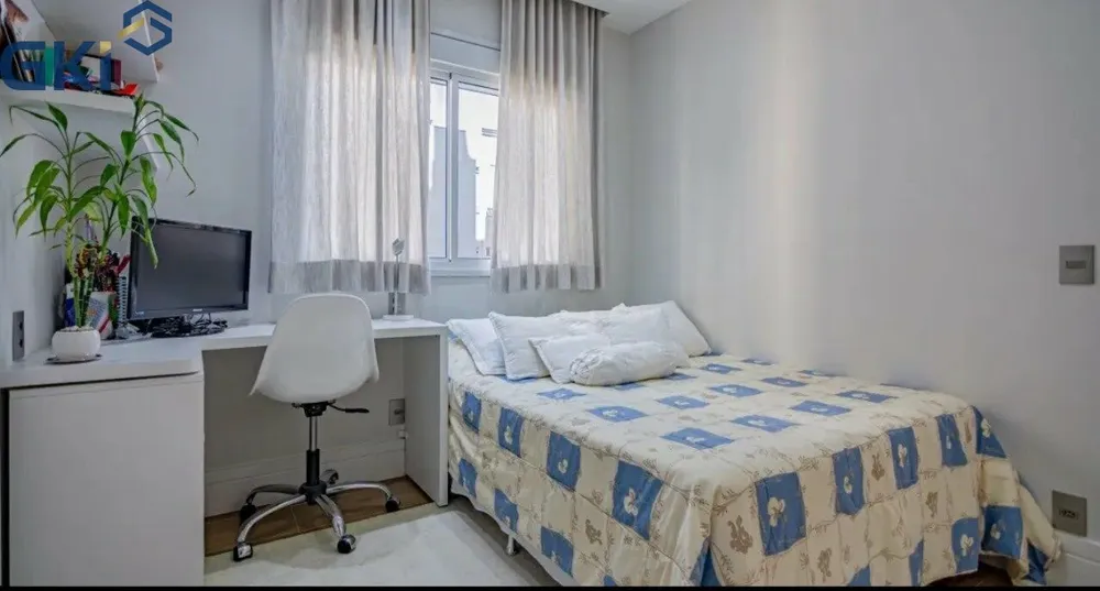 Apartamento, 4 quartos, 158 m² - Foto 4