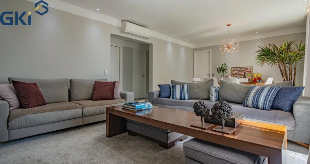 Apartamento, 4 quartos, 158 m² - Foto 1