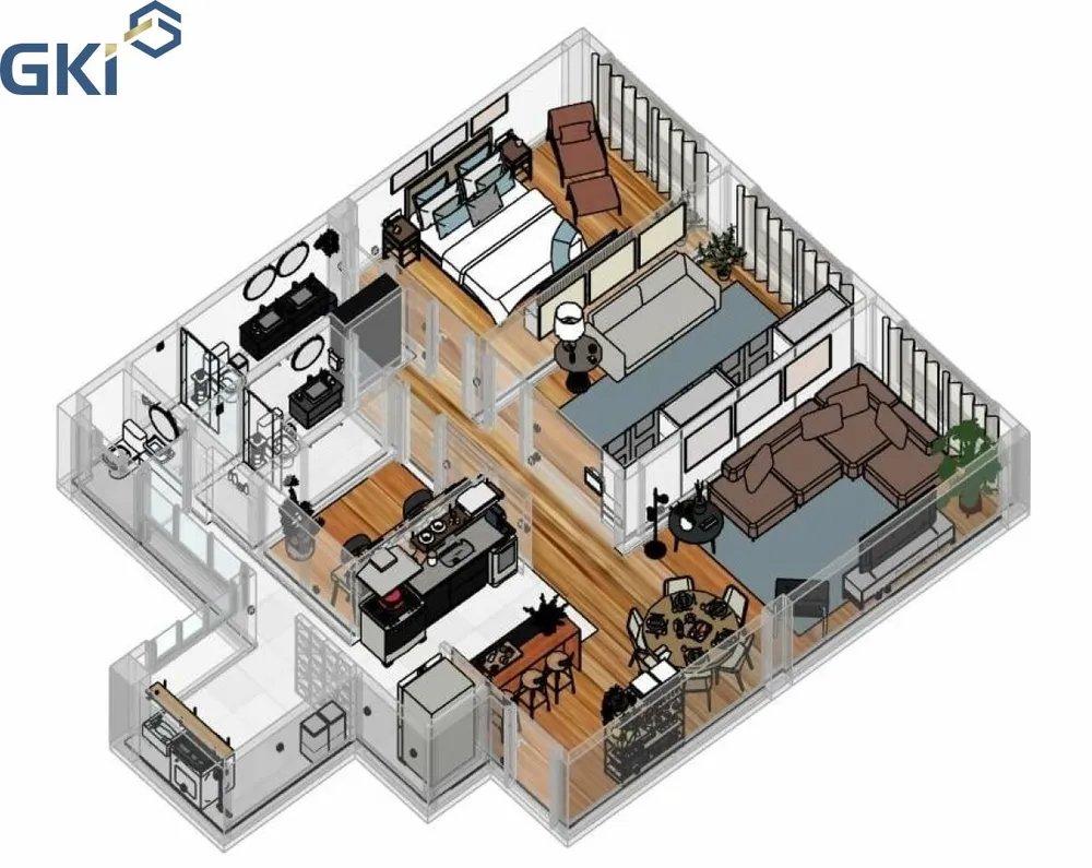 Apartamento, 3 quartos, 104 m² - Foto 1