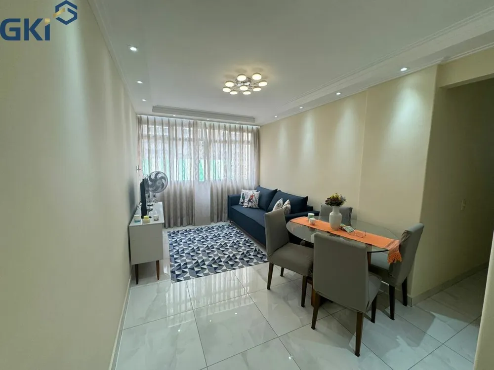 Apartamento, 2 quartos, 62 m² - Foto 1