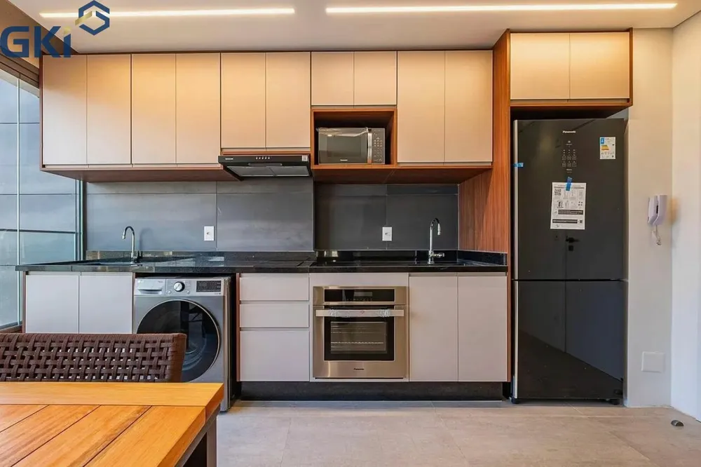 Apartamento, 1 quarto, 46 m² - Foto 8