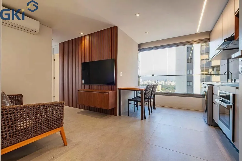 Apartamento, 1 quarto, 46 m² - Foto 4