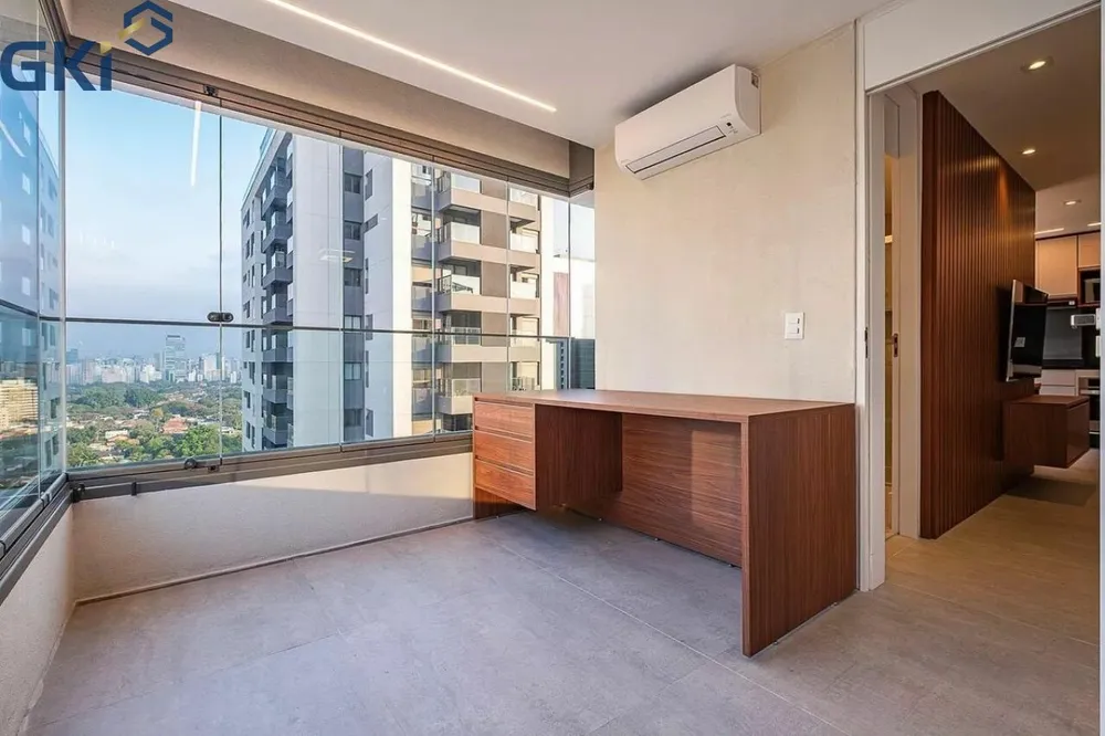 Apartamento, 1 quarto, 46 m² - Foto 2