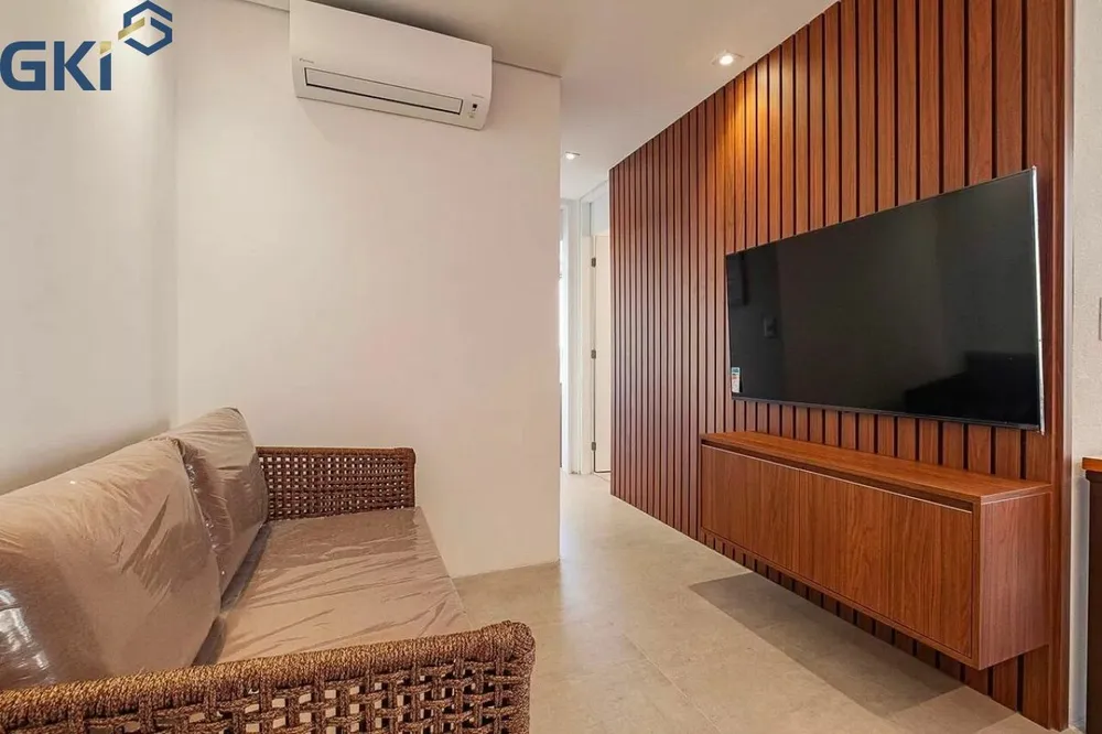 Apartamento, 1 quarto, 46 m² - Foto 3