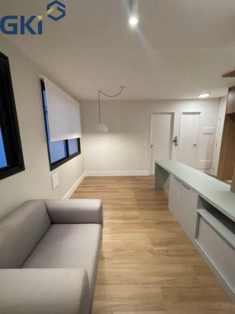 Apartamento, 1 quarto, 33 m² - Foto 2
