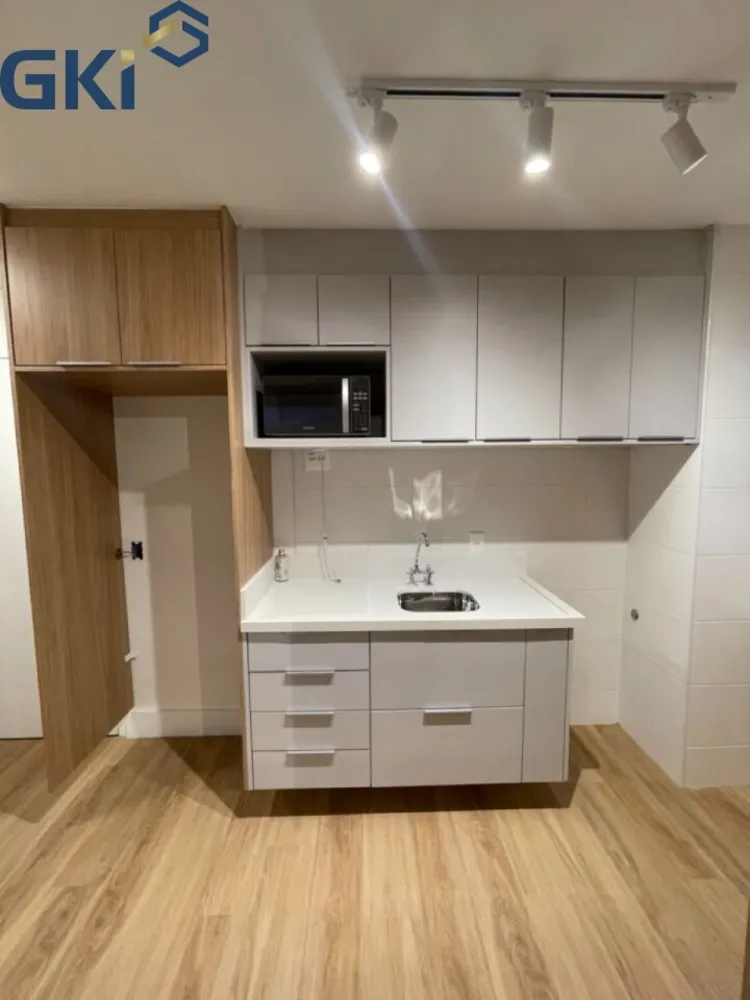 Apartamento, 1 quarto, 33 m² - Foto 5