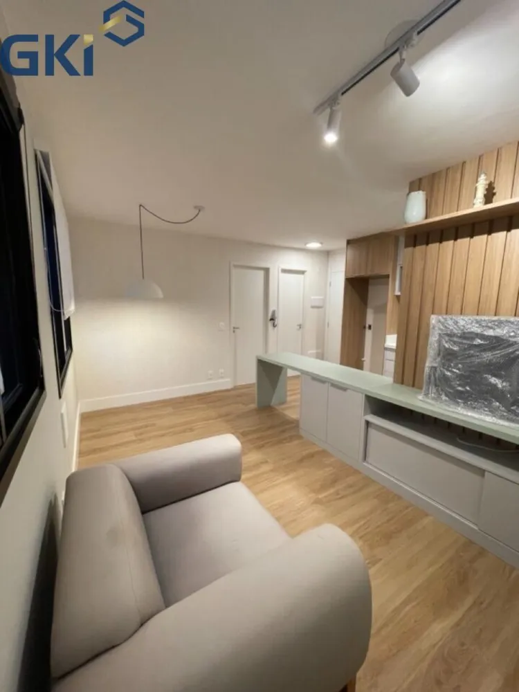 Apartamento, 1 quarto, 33 m² - Foto 4