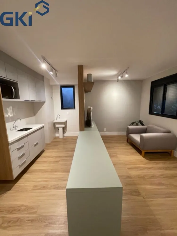 Apartamento, 1 quarto, 33 m² - Foto 1