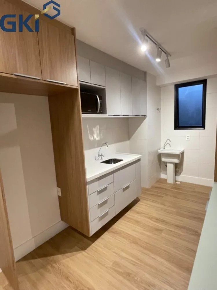 Apartamento, 1 quarto, 33 m² - Foto 1