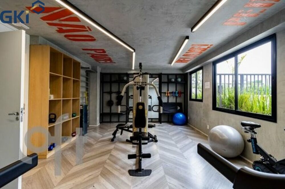 Apartamento, 1 quarto, 33 m² - Foto 8