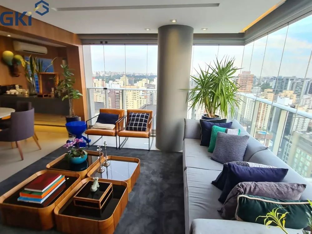 Apartamento, 2 quartos, 125 m² - Foto 4