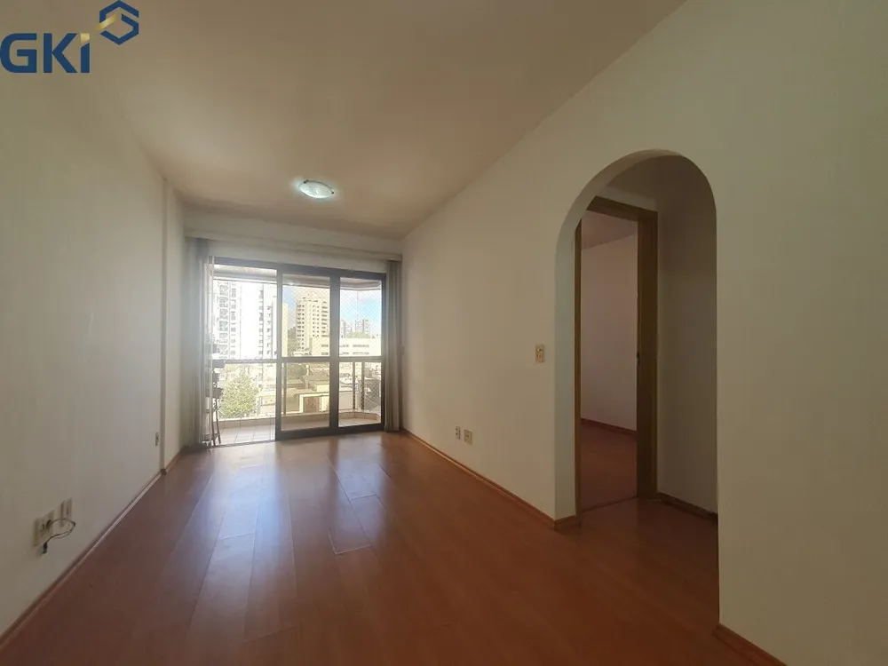 Apartamento, 1 quarto, 45 m² - Foto 1