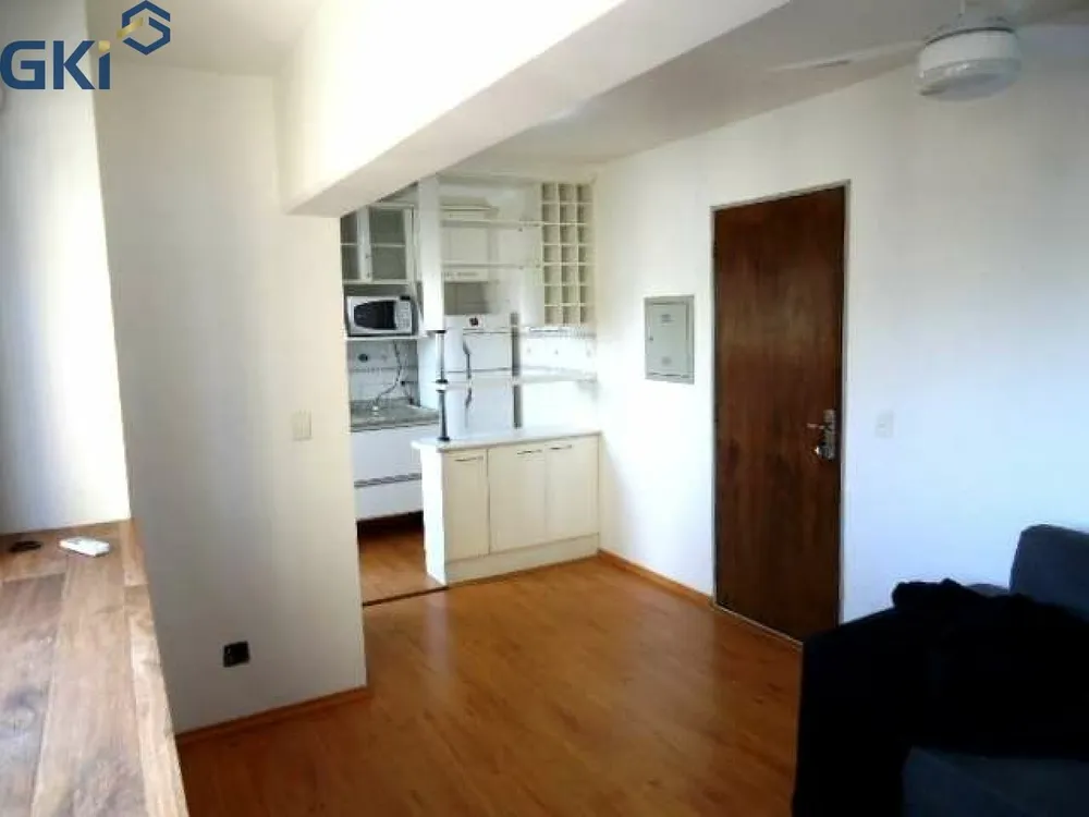 Apartamento, 2 quartos, 50 m² - Foto 2