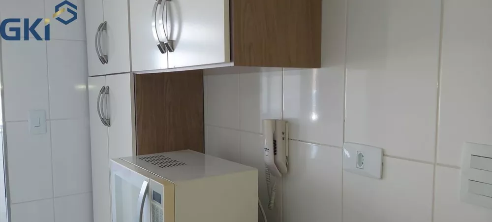 Apartamento, 2 quartos, 52 m² - Foto 2