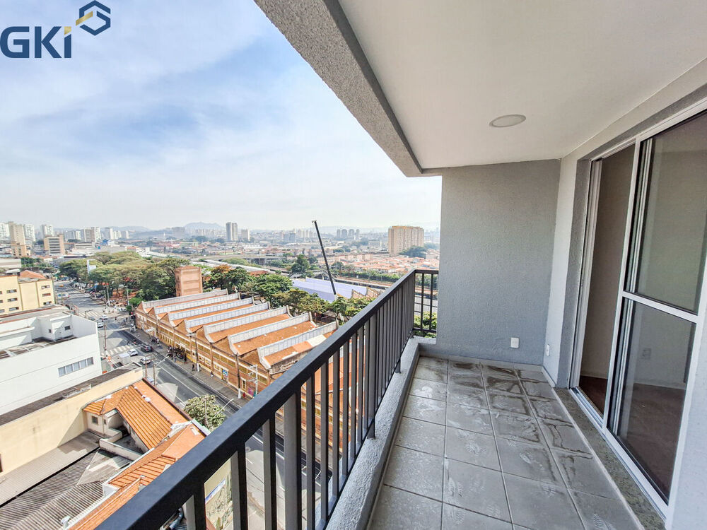 Apartamento à venda com 2 quartos, 45m² - Foto 1