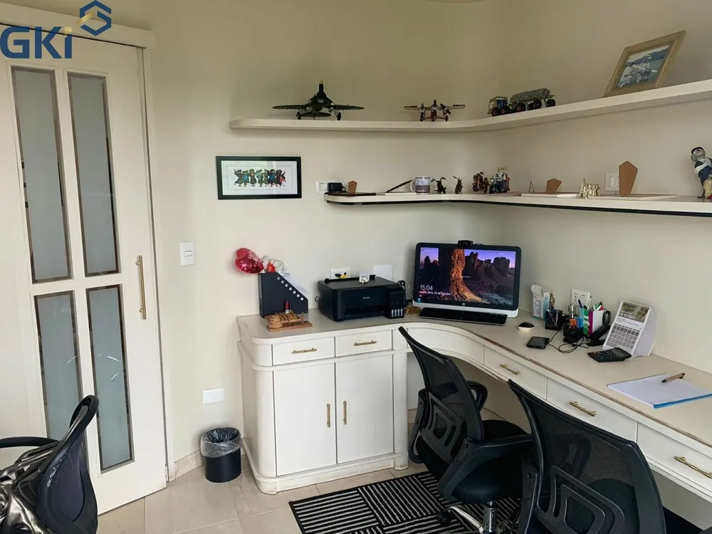 Apartamento, 3 quartos, 186 m² - Foto 21