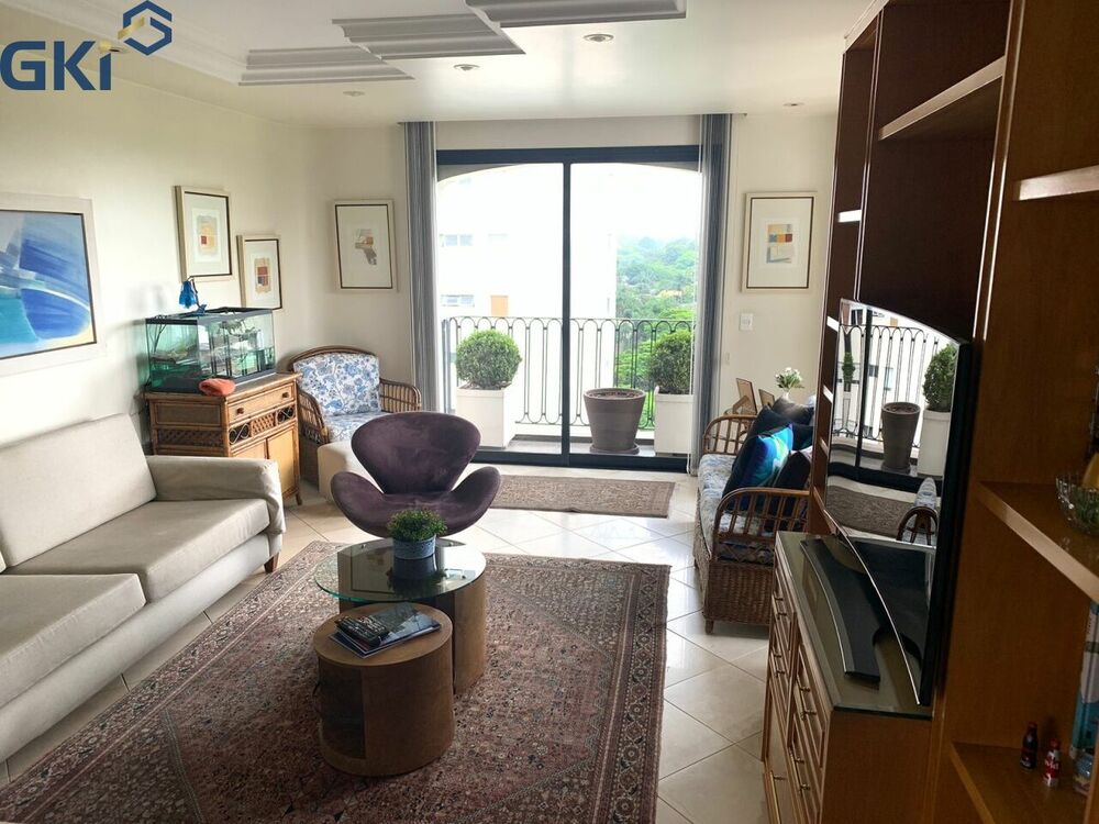 Apartamento, 3 quartos, 186 m² - Foto 5