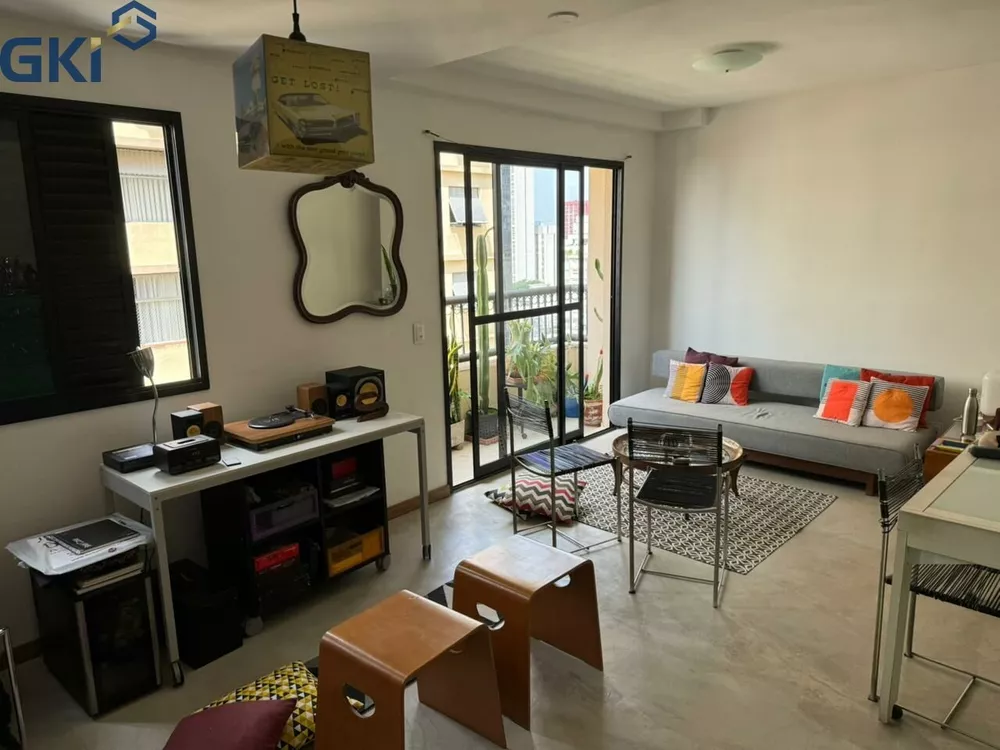 Apartamento à venda com 2 quartos, 63m² - Foto 3