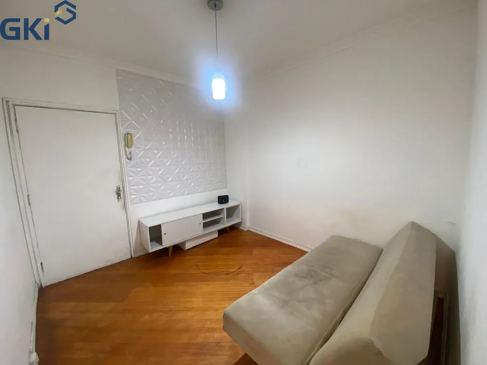 Apartamento, 1 quarto, 36 m² - Foto 2