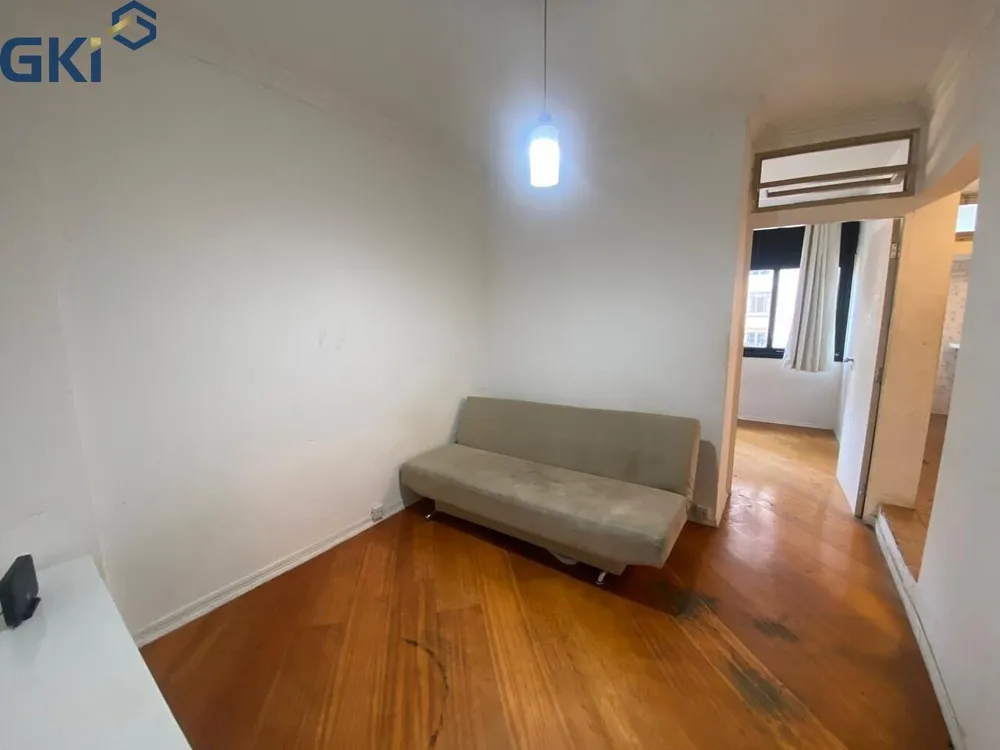 Apartamento, 1 quarto, 36 m² - Foto 2
