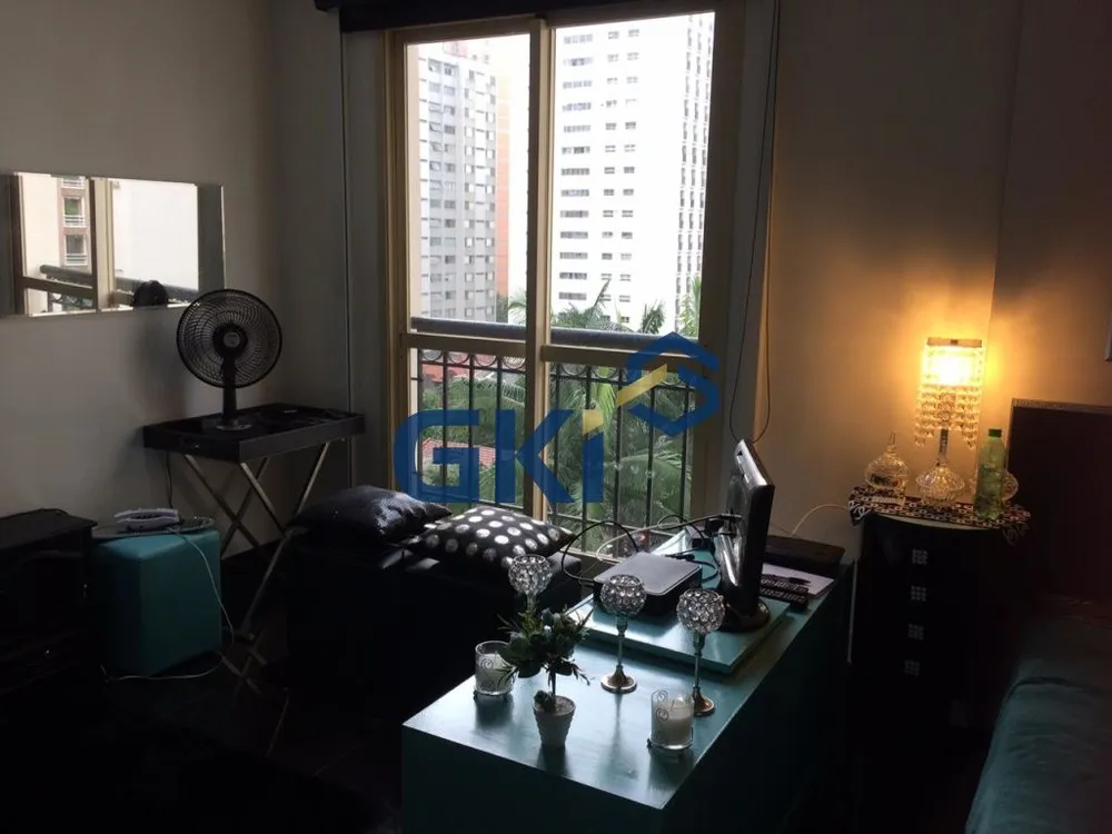 Apartamento, 1 quarto, 28 m² - Foto 2