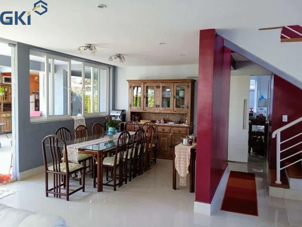 Casa de Condomínio, 4 quartos - Foto 5