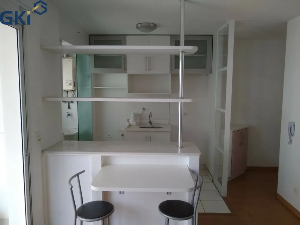 Apartamento, 1 quarto, 43 m² - Foto 1