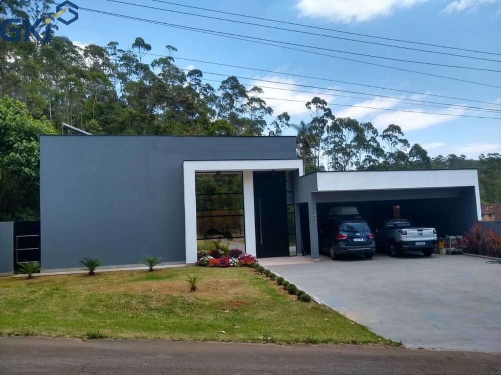 Casa de Condomínio à venda com 4 quartos, 290m² - Foto 2