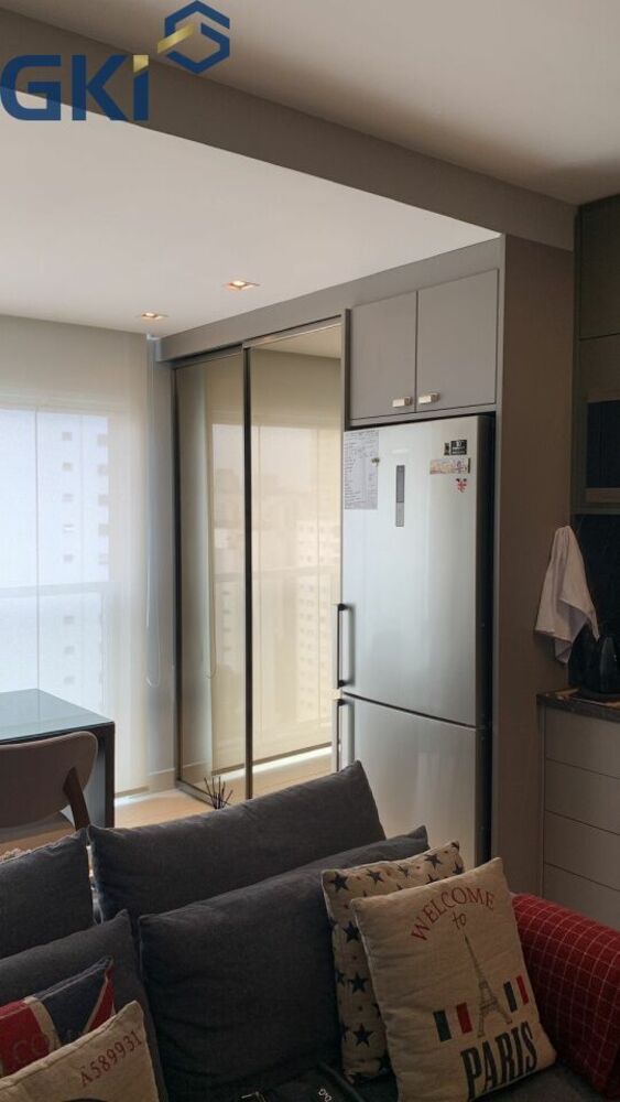 Apartamento, 1 quarto, 37 m² - Foto 8