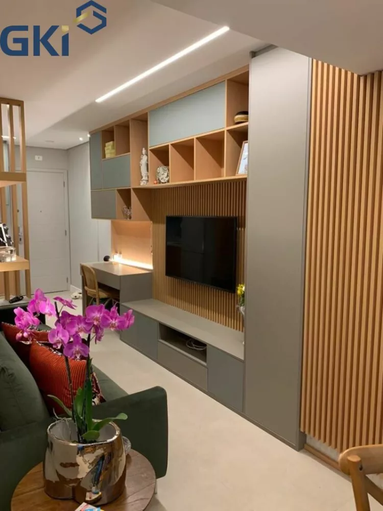 Apartamento, 1 quarto, 37 m² - Foto 1