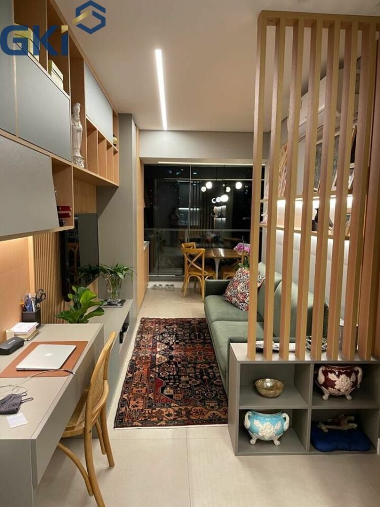 Apartamento, 1 quarto, 37 m² - Foto 7