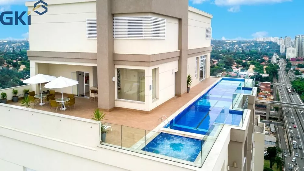 Apartamento, 1 quarto, 37 m² - Foto 4