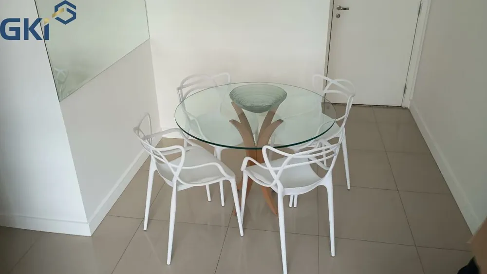 Apartamento, 2 quartos, 56 m² - Foto 2